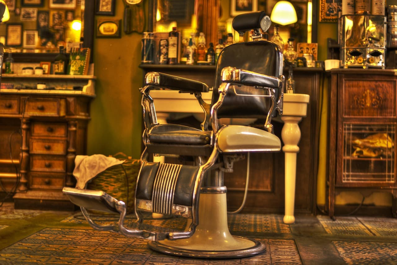 barber photo