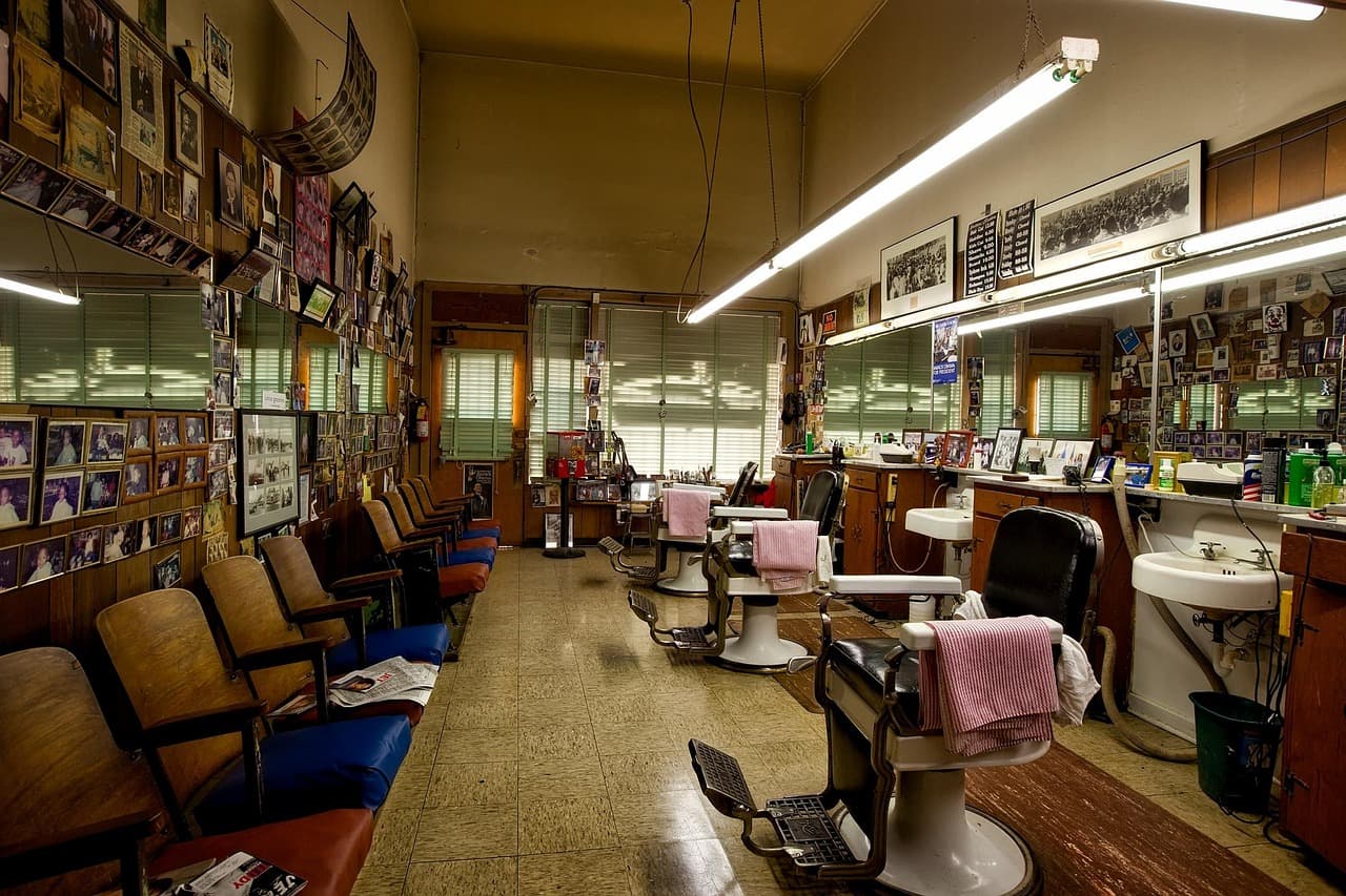barbershop photo